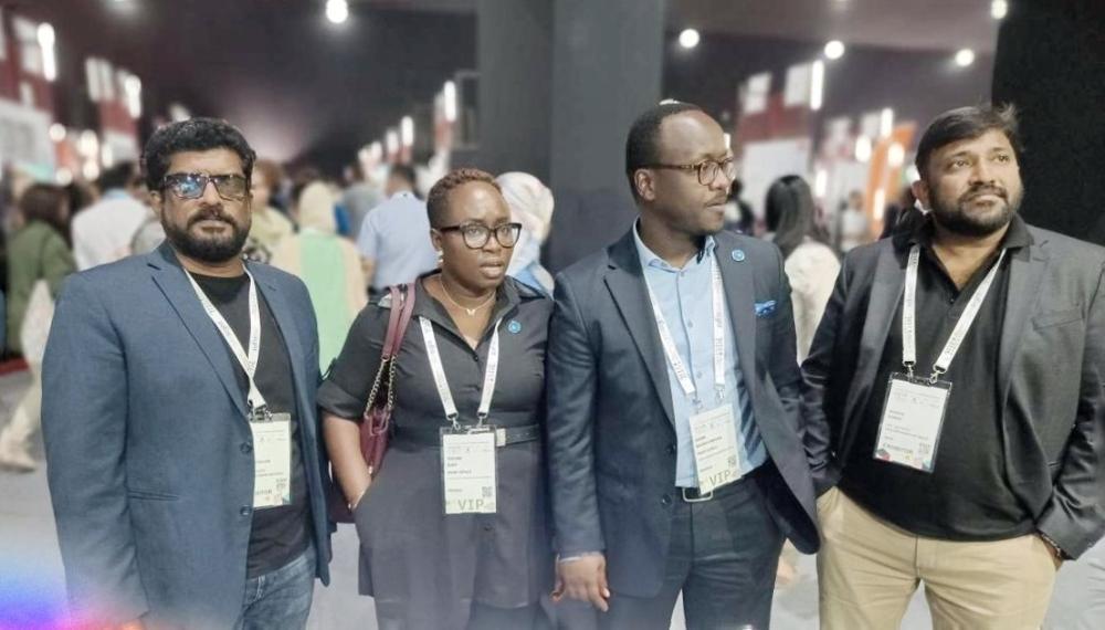 FEATURED: TechAffinity Rwanda to showcase software services, technical