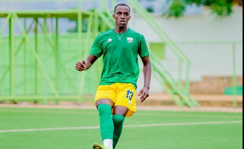 Nyamurangwa eager to make his mark at Police FC Nyamurangwa eager to make his mark at Police FC