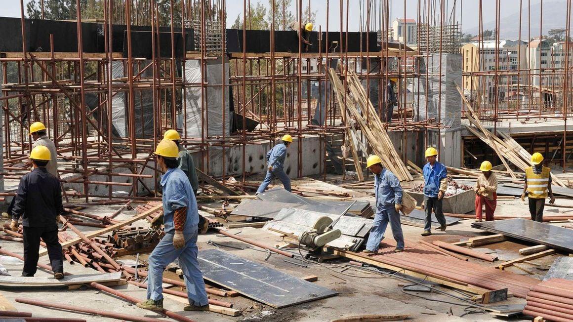 Chinese firm wins tender to build head office for African court Chinese firm wins tender to build head office for African court