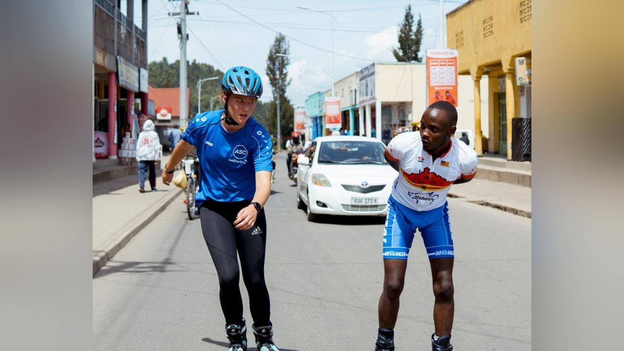 Skating: Rwanda Hope Club crowned 2023 GMT champions Skating: Rwanda Hope Club crowned 2023 GMT champions