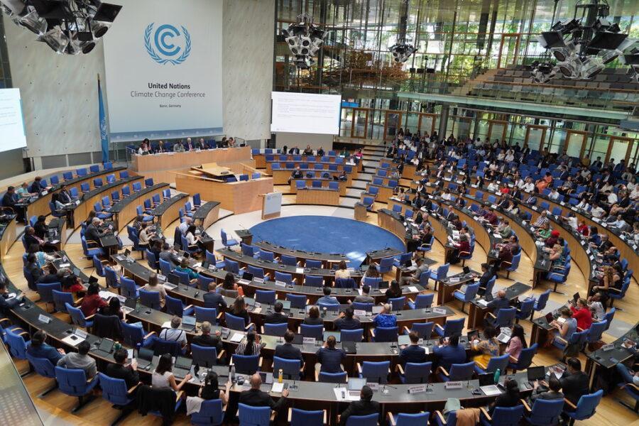The view(s) from Africa: What to make of the Bonn climate talks? The view(s) from Africa: What to make of the Bonn climate talks?