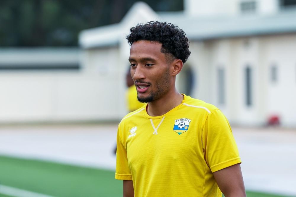 Gueulette ready to impress ahead of Mozambique decider Gueulette ready to impress ahead of Mozambique decider