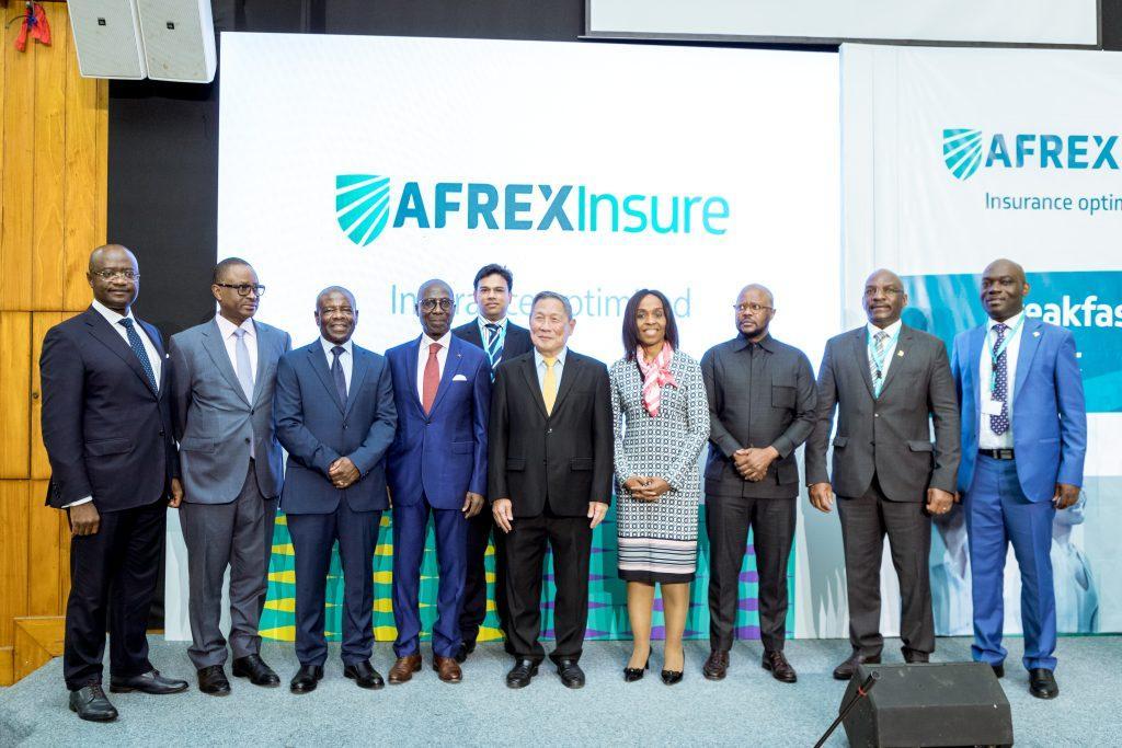 Afreximbank launches Insurance subsidiary to support intra-African trade Afreximbank launches Insurance subsidiary to support intra-African trade