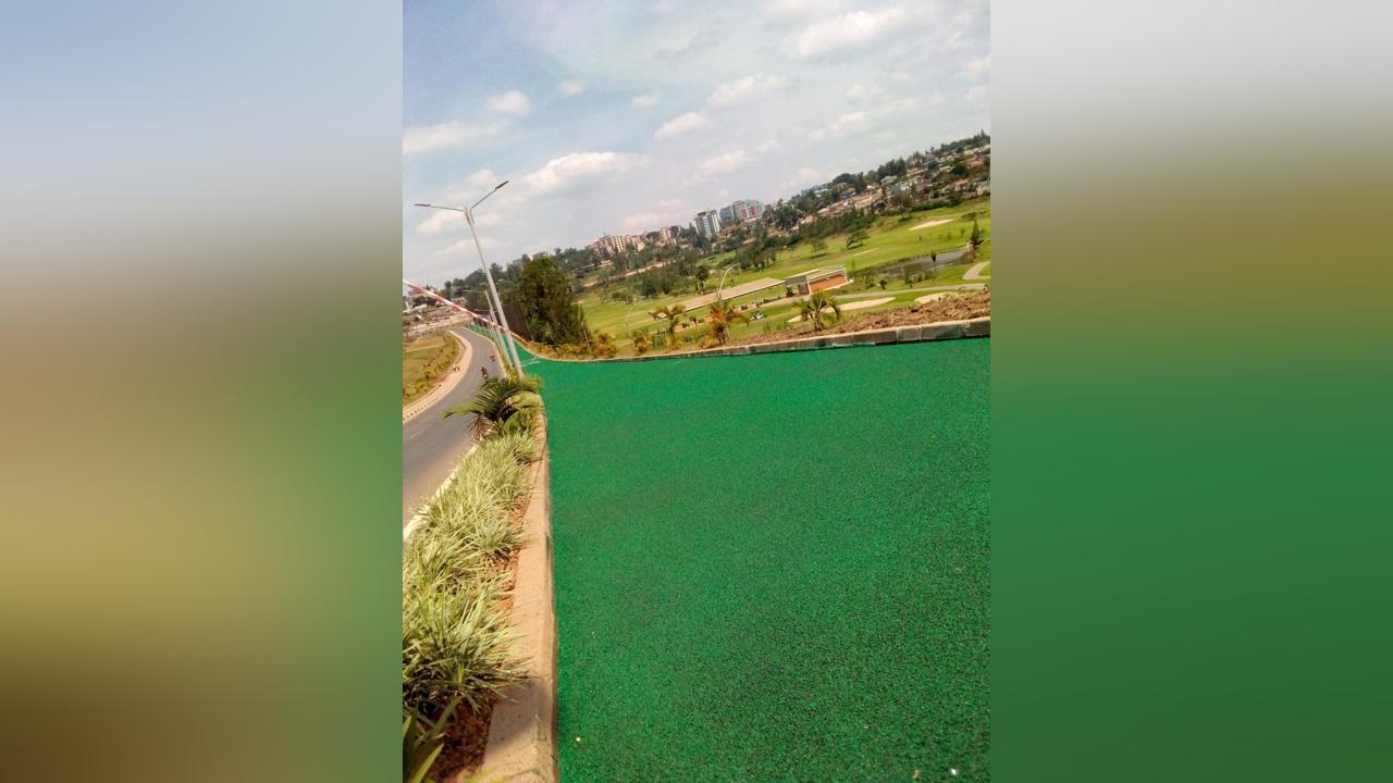 City of Kigali unveils running track City of Kigali unveils running track