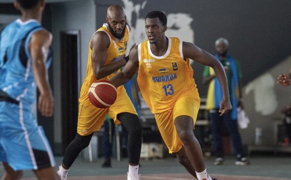 Afro-CAN Qualifiers: Rwanda beat South Sudan in game 2 Afro-CAN Qualifiers: Rwanda beat South Sudan in game 2