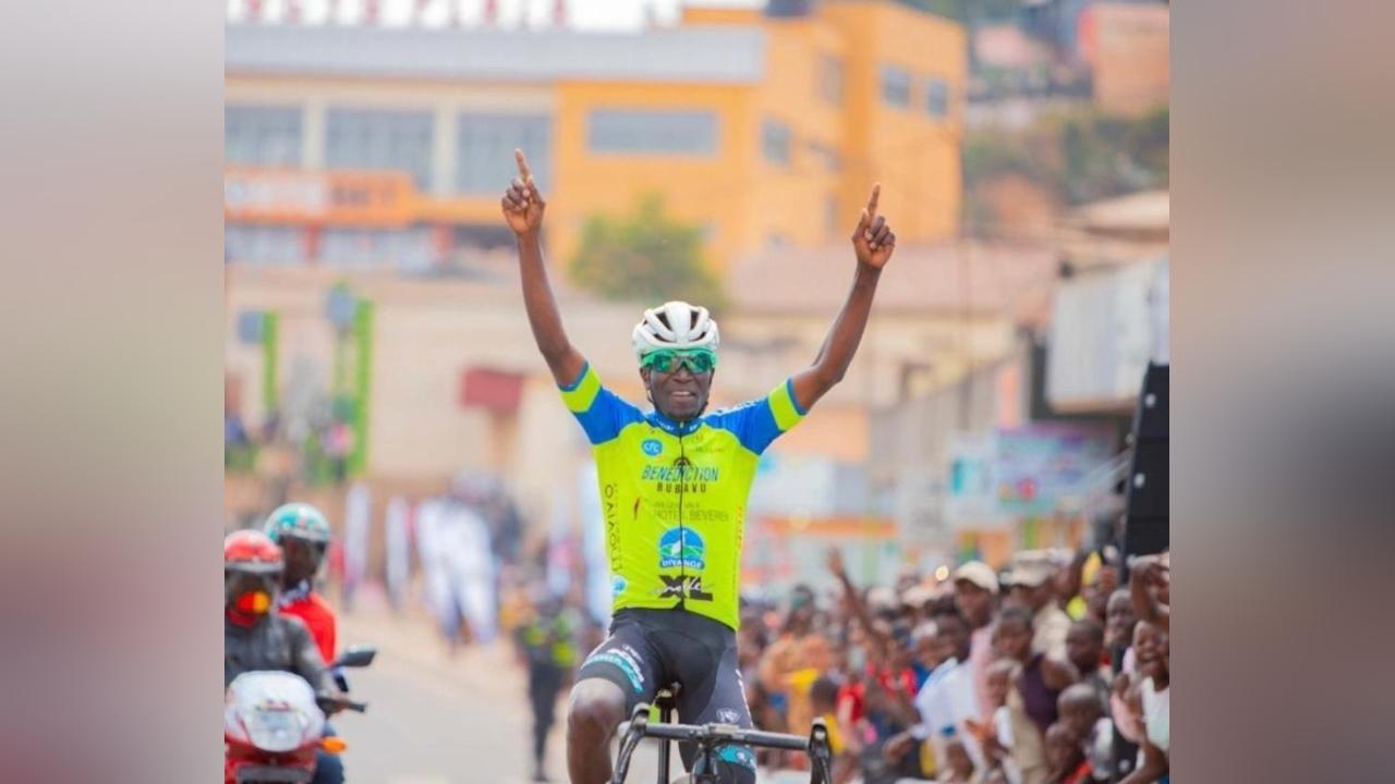 Byukusenge elated after 2023 National Championship glory Byukusenge elated after 2023 National Championship glory