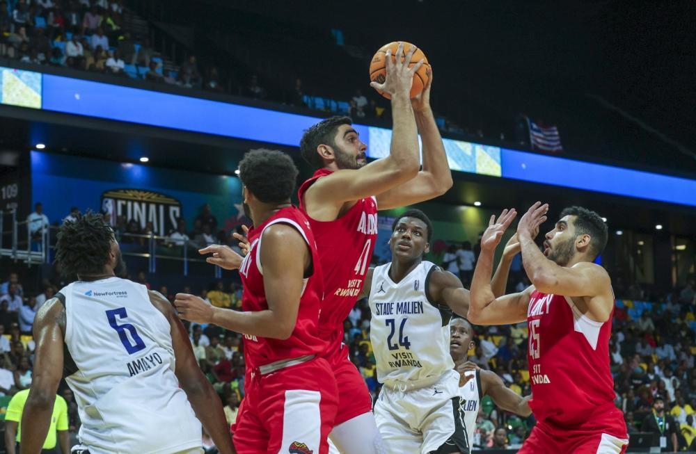 Al Ahly drawn in Group A ahead of FIBA Intercontinental Cup Al Ahly drawn in Group A ahead of FIBA Intercontinental Cup