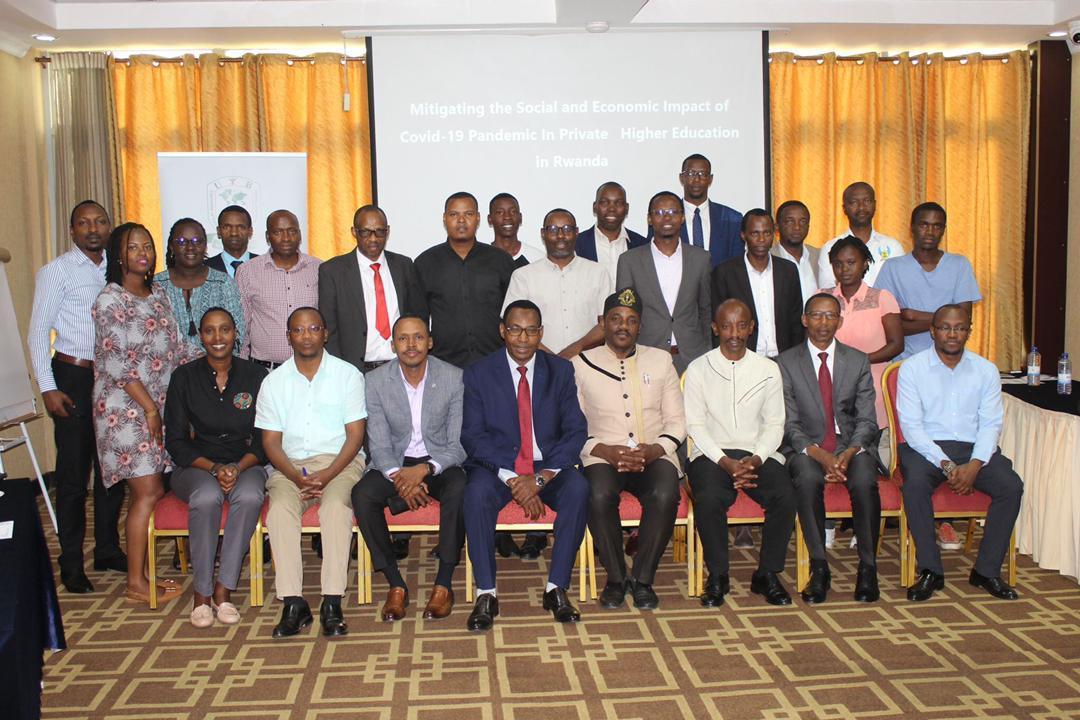 New Research Shows the Cost of COVID-19 on Rwanda’s Private Universities New Research Shows the Cost of COVID-19 on Rwanda’s Private Universities