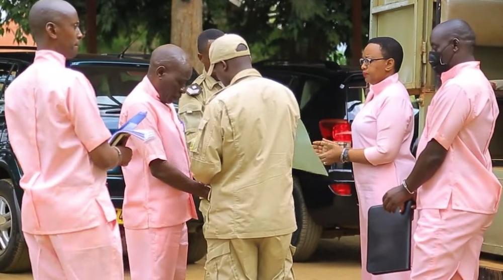 Kwa Dubai case Former Gasabo officials released Rwanda