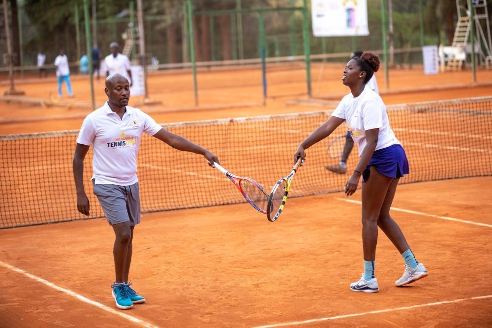 Over 150 Confirmed For 2023 Cogebanque Tennis Open - Rwanda