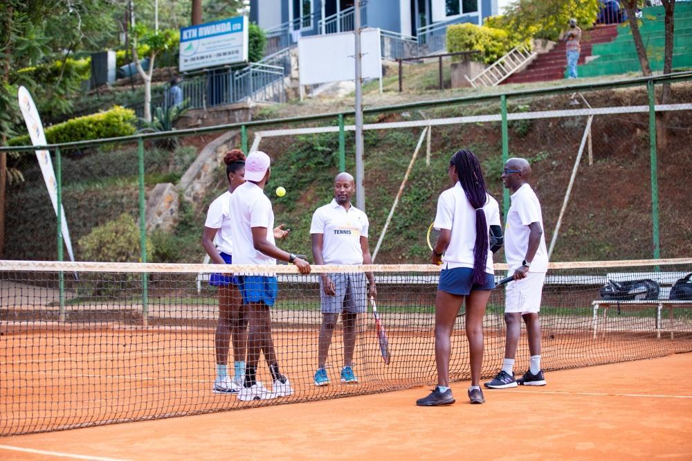 Over 150 confirmed for 2023 Cogebanque Tennis Open Rwanda