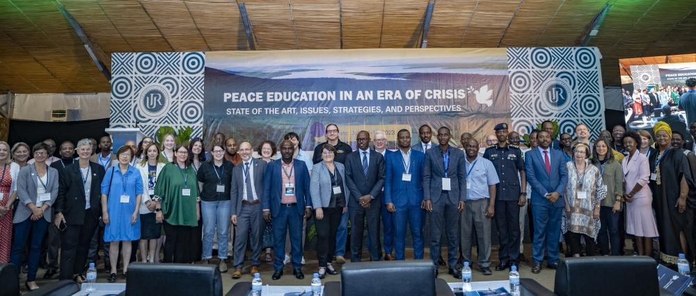 Experts explore effective approaches for sustainability in peace, education Experts explore effective approaches for sustainability in peace, education