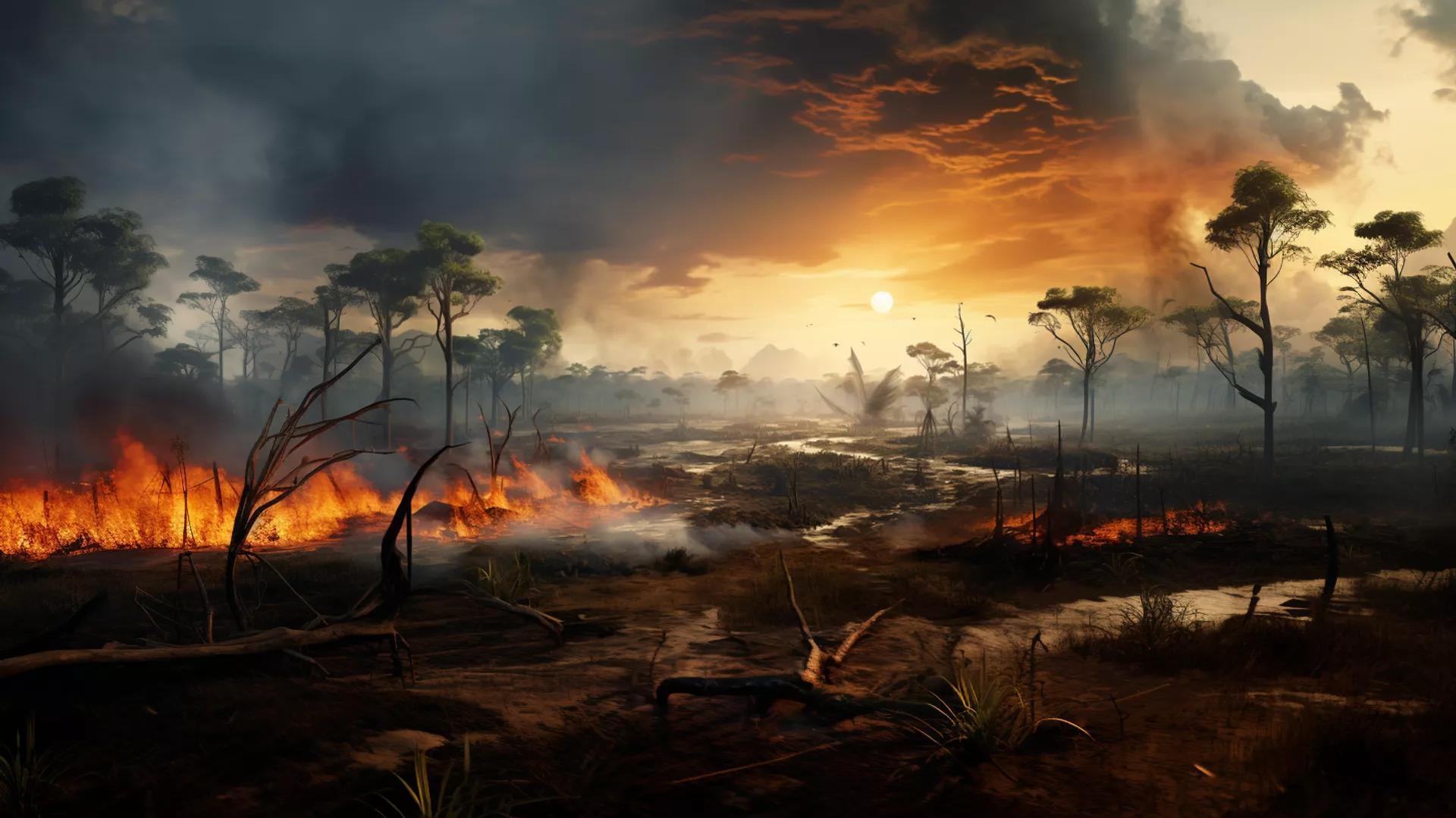 Climate ‘Doom Loops’ May Start Much Earlier Than Predicted, Study Finds Climate ‘Doom Loops’ May Start Much Earlier Than Predicted, Study Finds