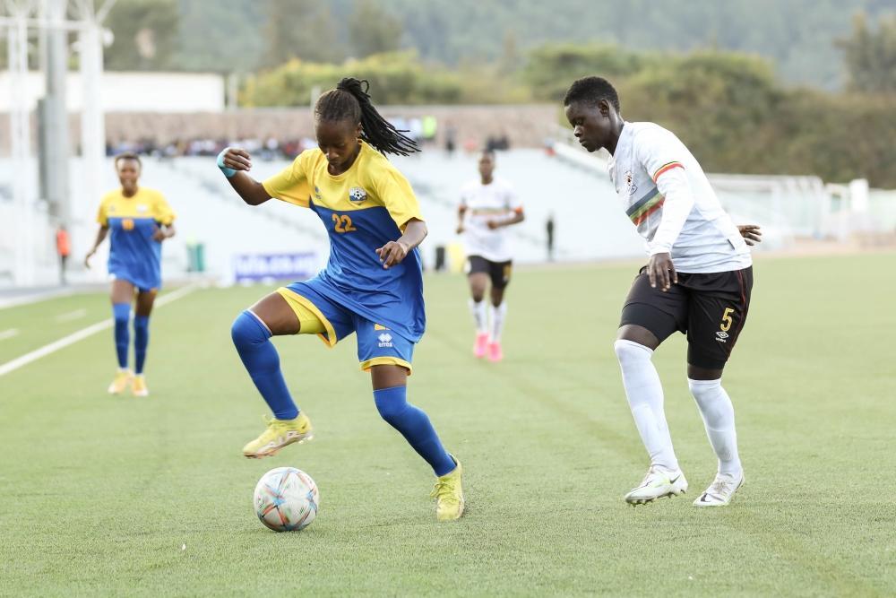 Five things we learnt from Uganda vs Rwanda game Five things we learnt from Uganda vs Rwanda game