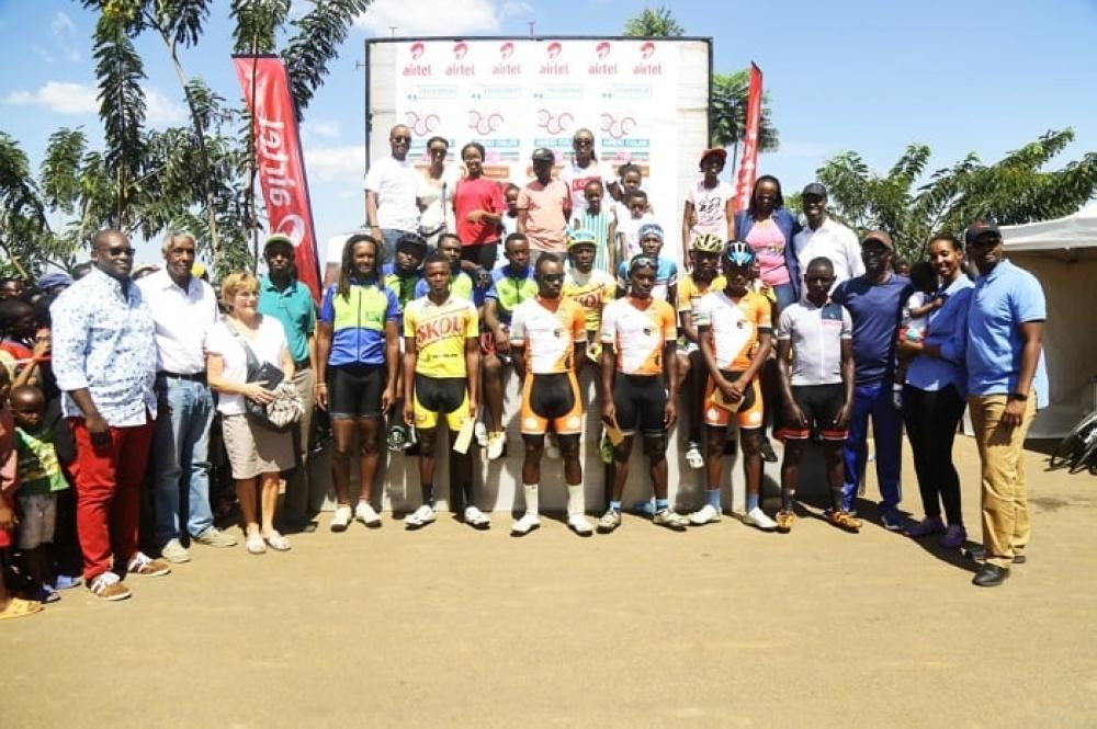 Legacy Sakumi Anselme race returns Legacy Sakumi Anselme race returns