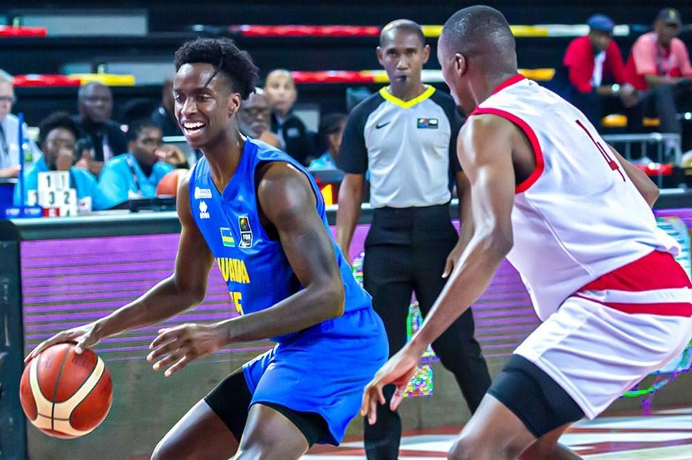 FIBA AfroCAN How they made it to the quarterfinals Rwanda