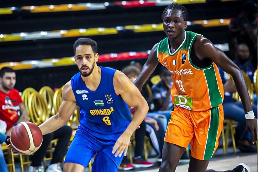 Côte d'Ivoire beats resilient Rwanda to reach 2023 FIBA AfroCan finals ...