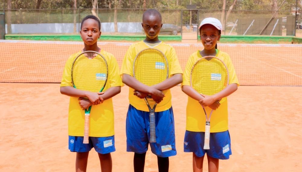 Tennis: Rwandan youngsters off to Kampala for regional junior tourney Tennis: Rwandan youngsters off to Kampala for regional junior tourney