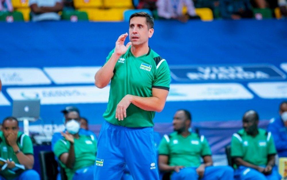 De Tarso aims high ahead of African Nations champs De Tarso aims high ahead of African Nations champs