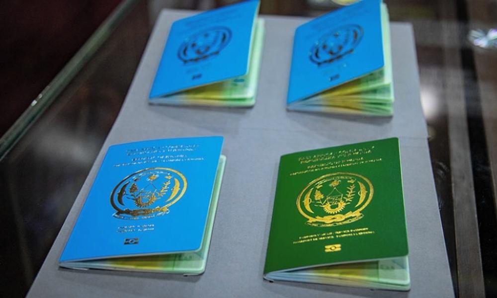 Rwanda’s passport climbs global rankings, offers more destinations Rwanda’s passport climbs global rankings, offers more destinations