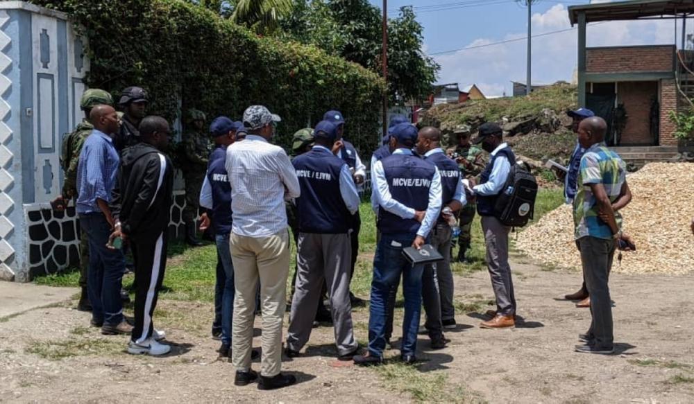 Rwanda warns against DR Congo’s pretext for attack Rwanda warns against DR Congo’s pretext for attack