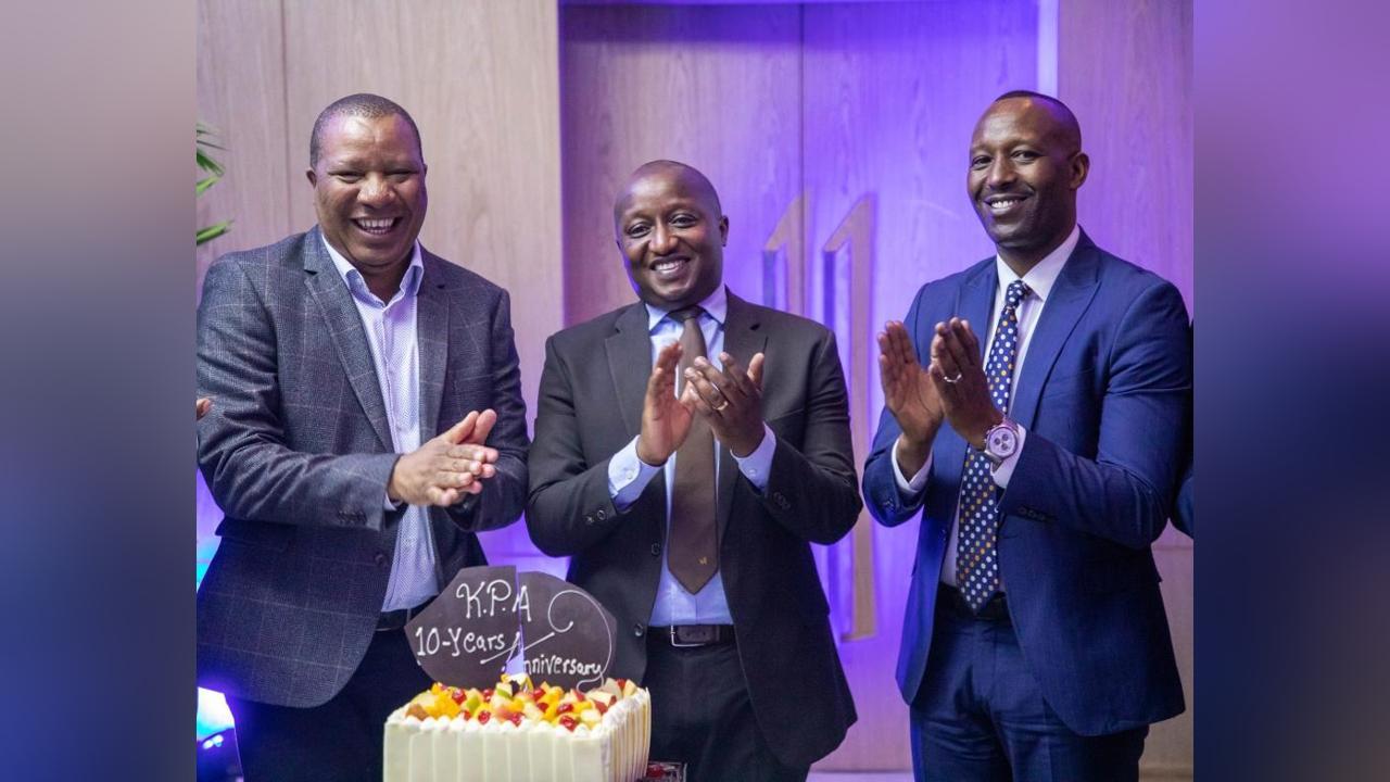 PHOTOS: Kenya Port Authority Rwanda office celebrates 10-year anniversary PHOTOS: Kenya Port Authority Rwanda office celebrates 10-year anniversary