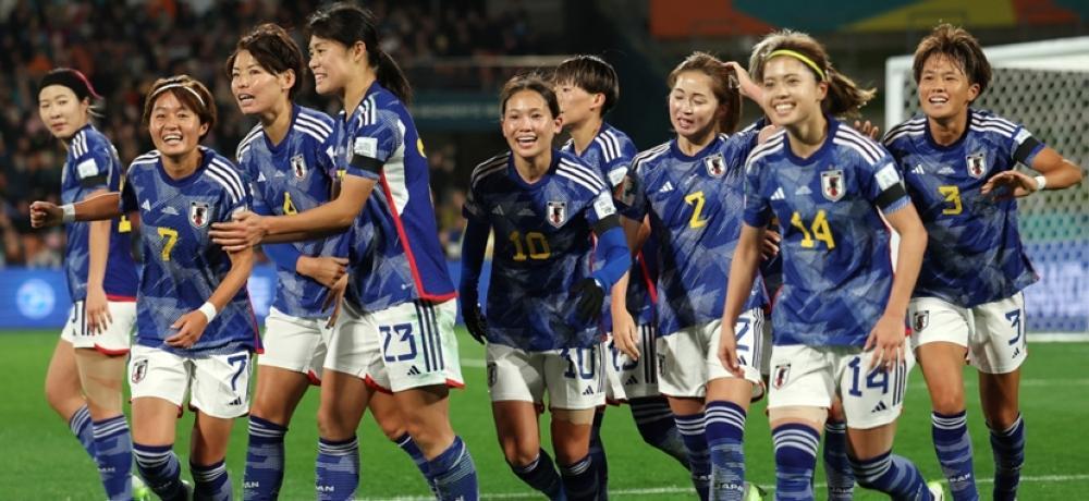 Japan off to a flier with 5-0 win over debutants Zambia - Rwanda