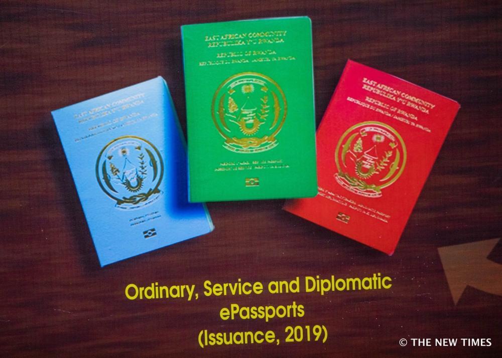 Exploring the world with a Rwandan passport 63 visafree destinations