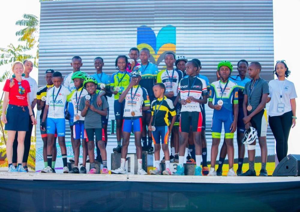 Mugisha, Ingabire win Legacy Sakumi Race as Ruhumuriza tops veterans Mugisha, Ingabire win Legacy Sakumi Race as Ruhumuriza tops veterans