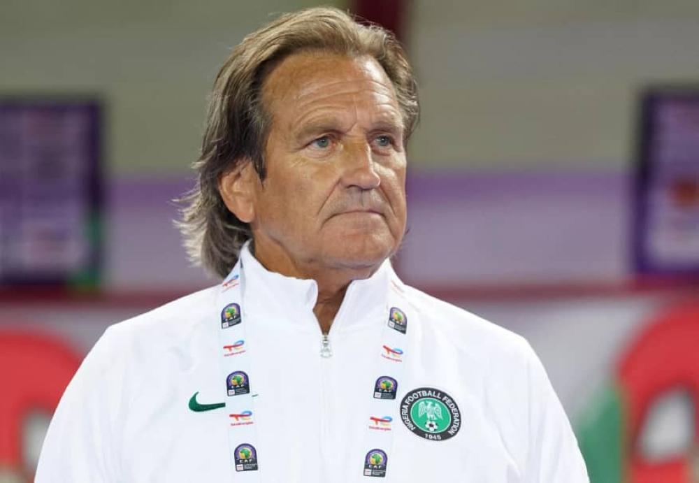 Super Falcons coach Waldrum wary of Australia threat Super Falcons coach Waldrum wary of Australia threat
