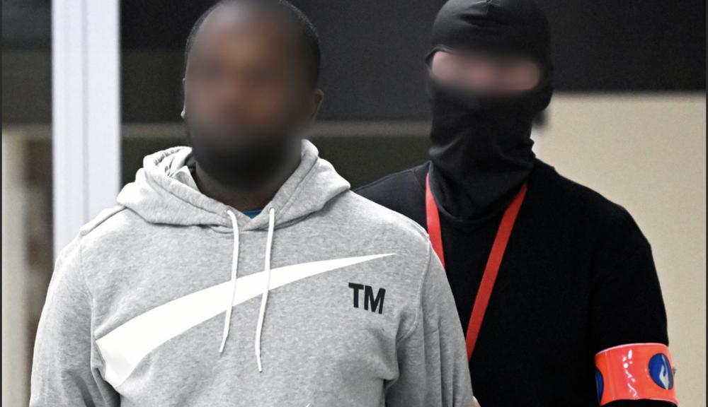 Man thought to be Rwandan found guilty in Belgium terror trial Man thought to be Rwandan found guilty in Belgium terror trial