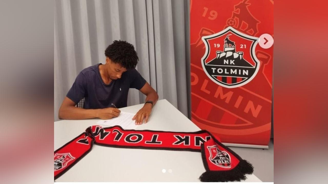 Maes joins Slovenian side NK Tolmin Maes joins Slovenian side NK Tolmin