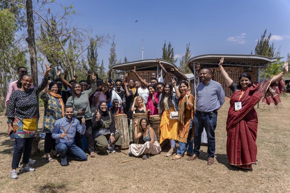 Having a feminist president for women in Kayonza Having a feminist president for women in Kayonza