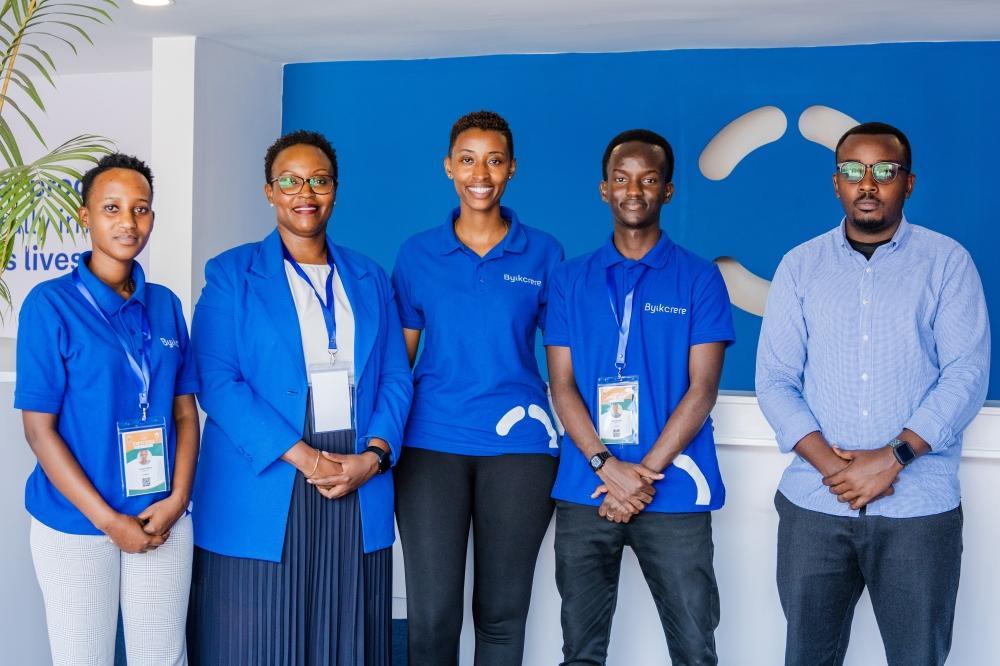 FEATURED Irembo showcases digital services at expo 2023 Rwanda