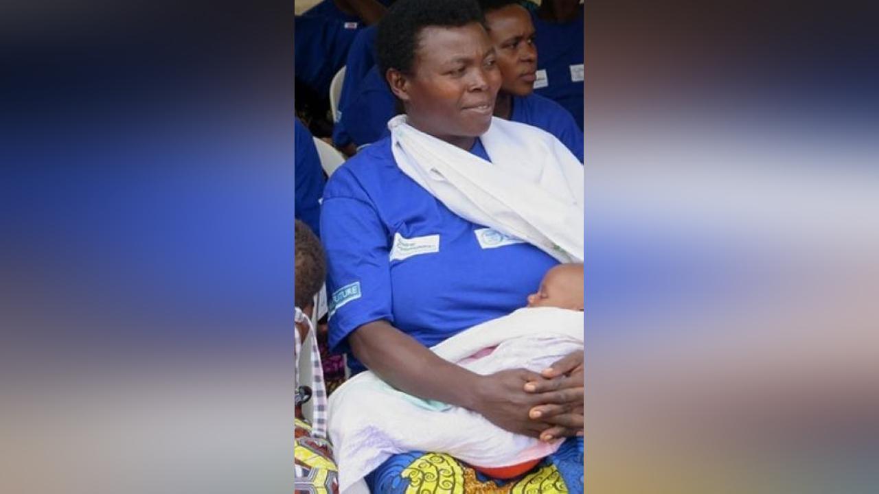 World Breastfeeding Week Five things to know Rwanda