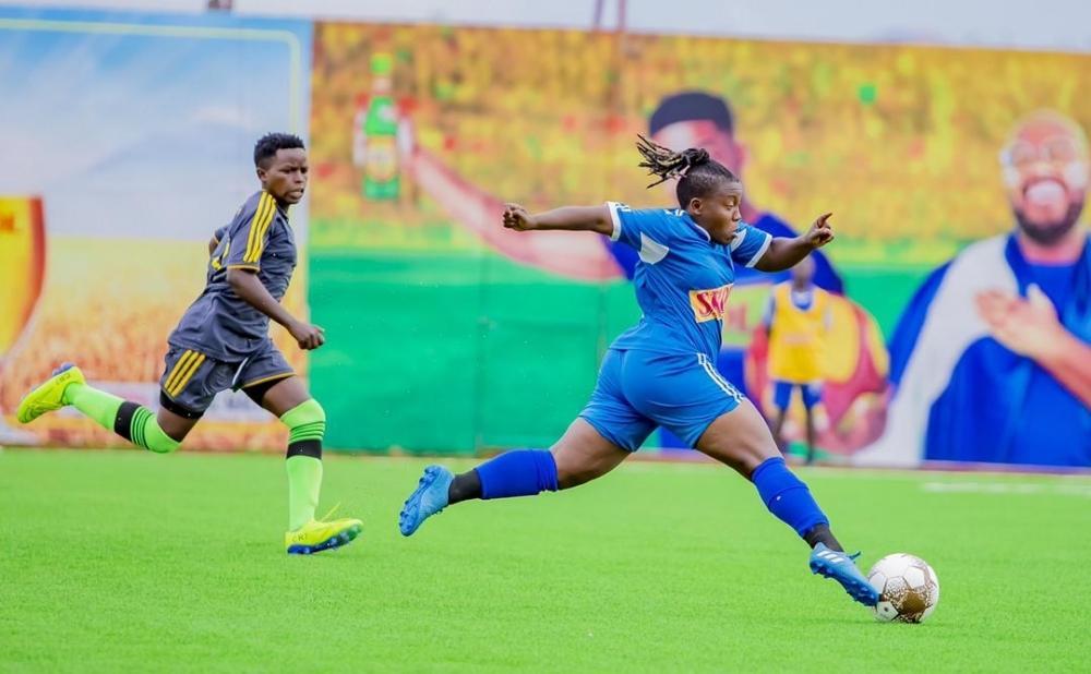 Imanizabayo in Uganda ahead of Kampala Queens move Imanizabayo in Uganda ahead of Kampala Queens move