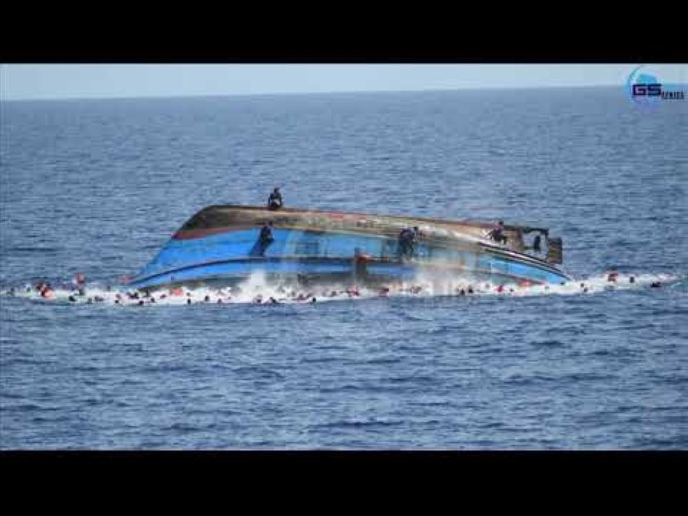 20 Feared Dead After Boat Capsizes In Lake Victoria - Rwanda