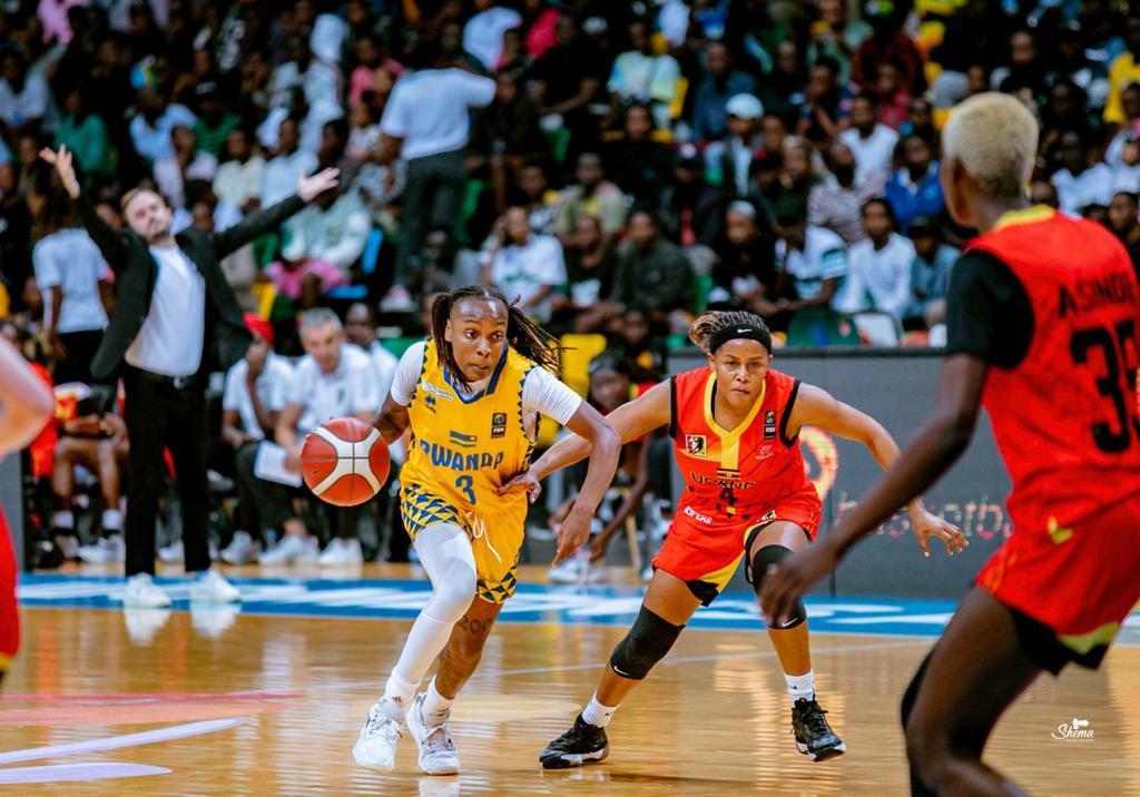 FIBA Women’s Afro-basket: Rwanda Humbles Uganda to Qualify for Semifinals FIBA Women’s Afro-basket: Rwanda Humbles Uganda to Qualify for Semifinals