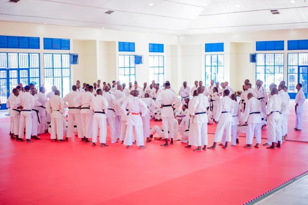 Karate Liberation Cup introduced Karate Liberation Cup introduced