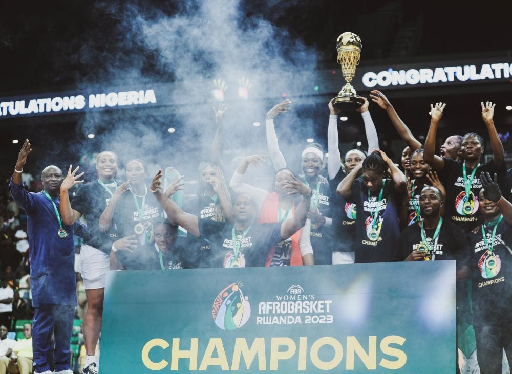 A look at how each team fared at 2023 Women's AfroBasket A look at how each team fared at 2023 Women's AfroBasket