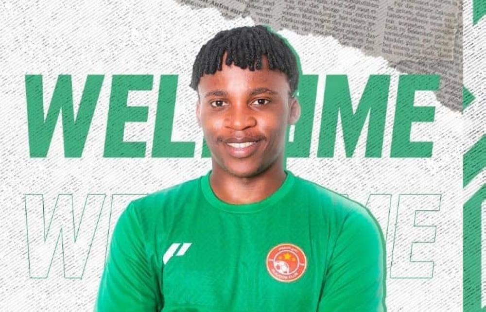 Rubanguka joins Saudi Arabian side Al Nojoom FC Rubanguka joins Saudi Arabian side Al Nojoom FC