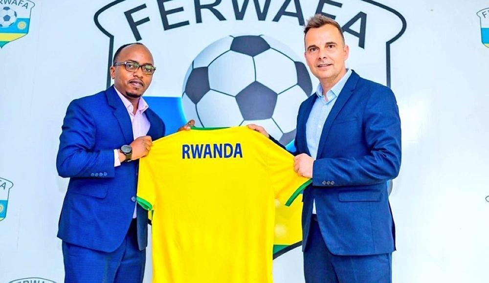 Ferrer’s 16-month spell as Rwanda coach in numbers Ferrer’s 16-month spell as Rwanda coach in numbers