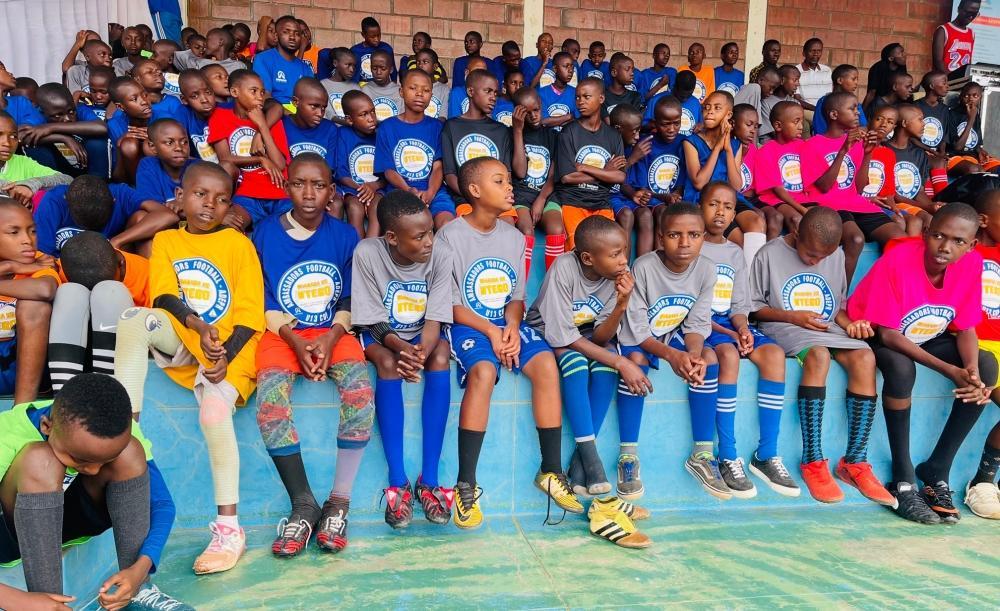 FEATURED: ADEPR’s Gospel Through Football initiative benefits school children FEATURED: ADEPR’s Gospel Through Football initiative benefits school children