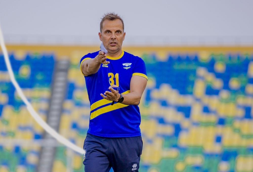 Ferrer’s Amavubi exit sparks mixed reactions Ferrer’s Amavubi exit sparks mixed reactions