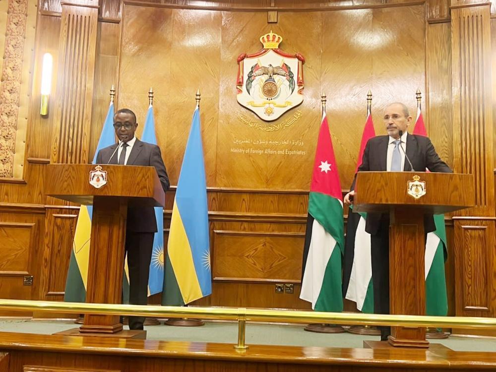 Rwanda to open diplomatic mission in Jordan Rwanda to open diplomatic mission in Jordan