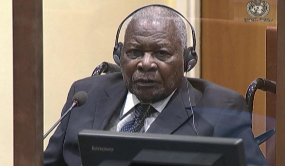 Decision in Kabuga case is a travesty of international justice Decision in Kabuga case is a travesty of international justice