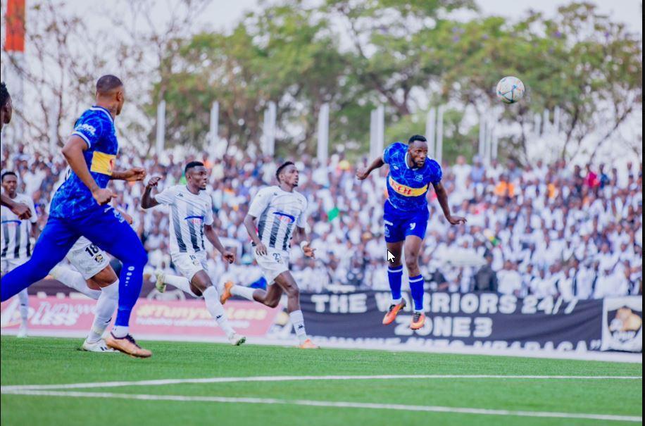 Rayon Sport Beat APR FC to Win the Super Cup Rayon Sport Beat APR FC to Win the Super Cup