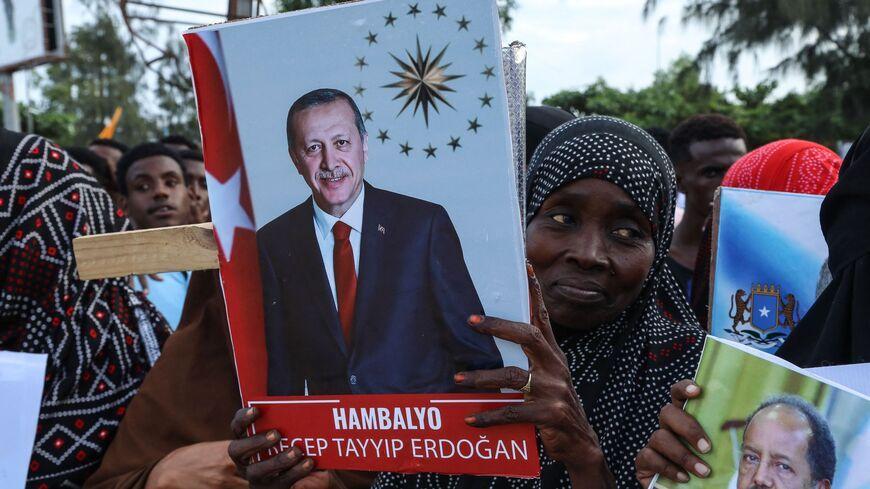 Why Turkey's Erdogan sings the same tune with Russia's Putin in Africa
Read more: https://www.al-monitor.com/originals/2023/08/why-turkeys-erdogan-sings-same-tune-russias-putin-africa#ixzz8AMNLvjiN Why Turkey's Erdogan sings the same tune with Russia's Putin in Africa Read more: https://www.al-monitor.com/originals/2023/08/why-turkeys-erdogan-sings-same-tune-russias-putin-africa#ixzz8AMNLvjiN