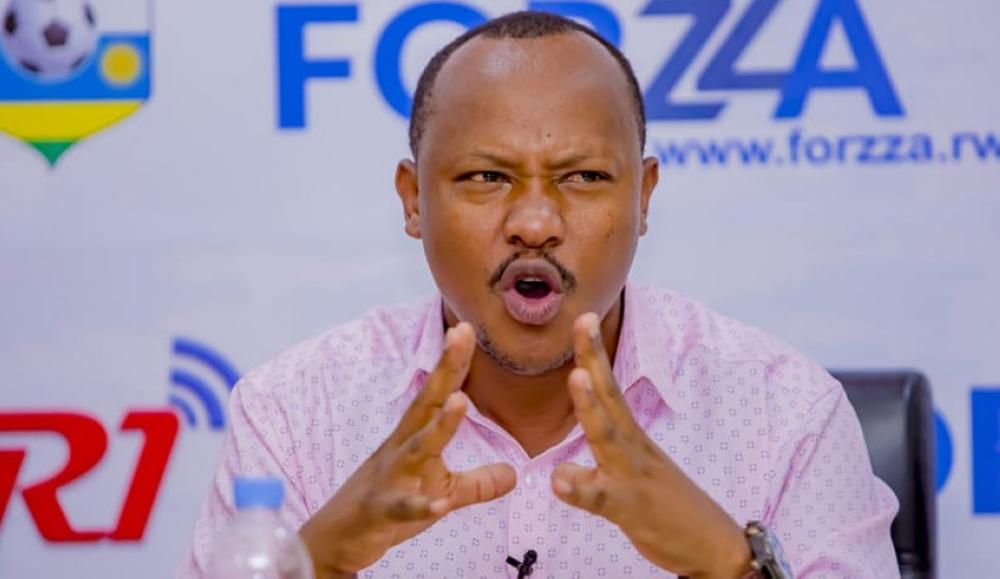 KNC’s Gasogi eager to ‘hurt’ Rayon in league opener KNC’s Gasogi eager to ‘hurt’ Rayon in league opener