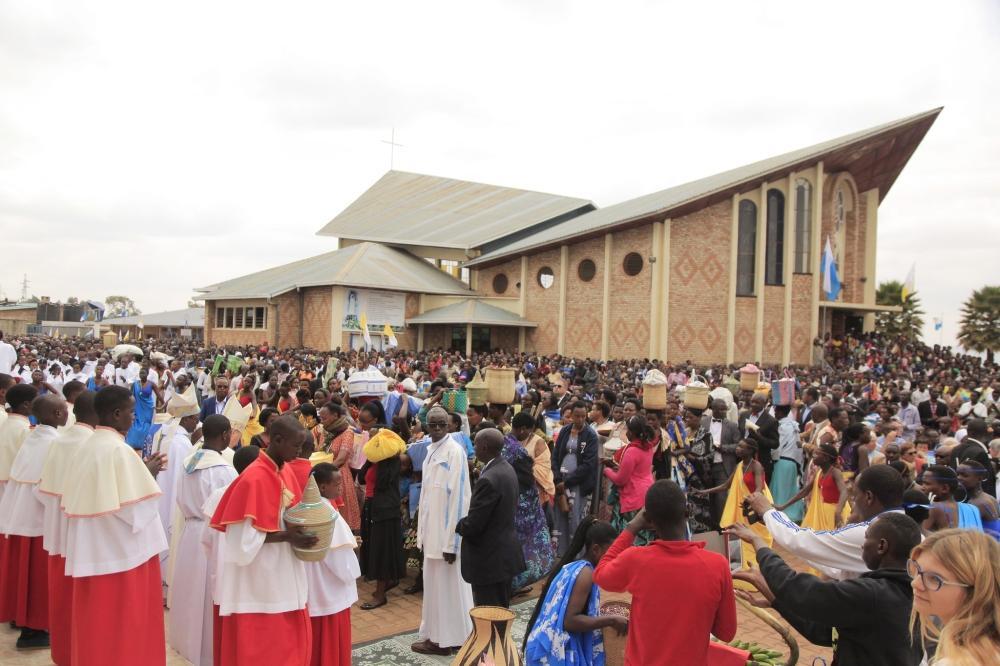 Why Assumption Day carries special meaning for Rwandan believers Why Assumption Day carries special meaning for Rwandan believers